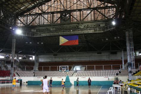 Rizal Memorial Coliseum may soon be just a memory