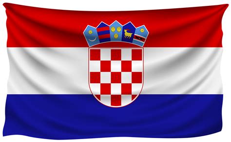 Download Croatia Flag, Country, Colors. Royalty-Free Stock Illustration ...