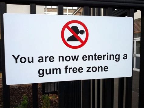 Why Singapore Banned Chewing Gum