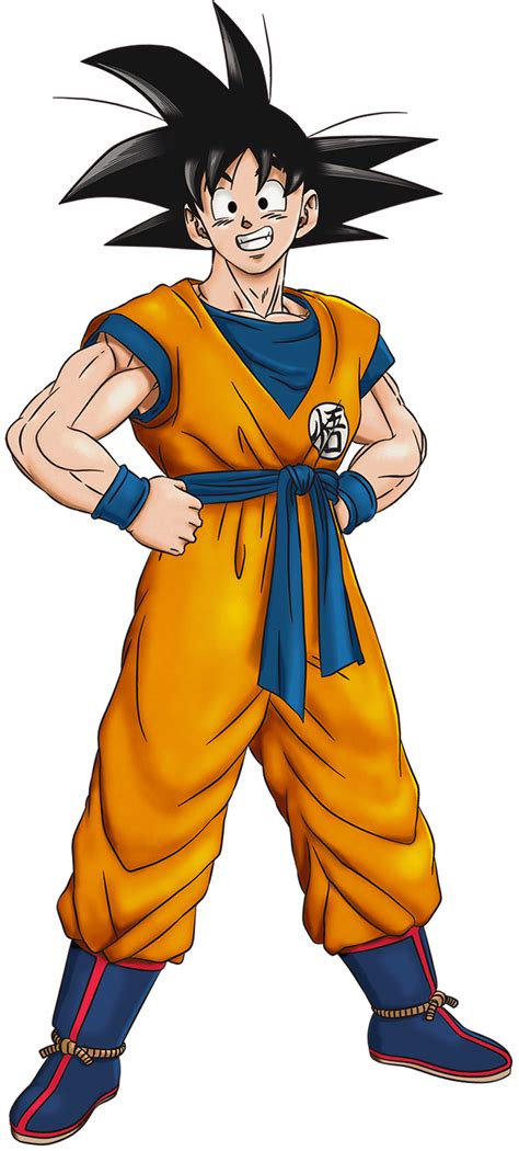 Son Goku (DBS Anime) | VS Battles Wiki | Fandom