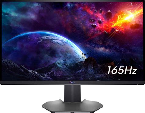 New S2721DGF Dell Gaming Monitor with 27-inch IPS panel, 165 Hz Refresh ...