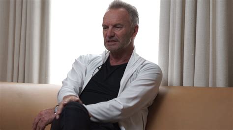 Sting Discusses MY SONGS - Englishman In New York | Quentin Crisp and I ...