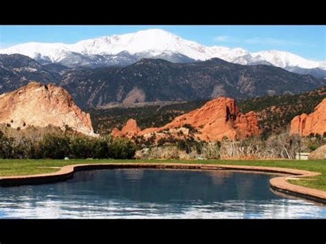 Colorado Springs: Unforgettable Experiences Await! - 8 PointArc