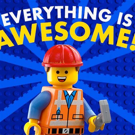 Why ‘Everything Is Awesome’ From The Lego Movie Deserves an Oscar ...