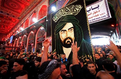 Millions mark key Shia commemoration in Iraq holy city | Middle East ...