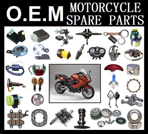 125cc/150cc/200cc Parts for Honda/Suzuki/YAMAHA/Motorcycle/Scooter/Dirt ...