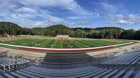 Berne Union Football, Home of the Rockets