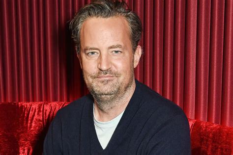 Matthew Perry Movies And TV Shows - ABTC