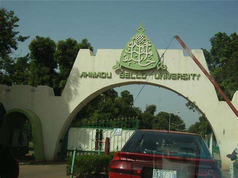 Ahmadu Bello University ranked as no 1 university in Nigeria [See full ...