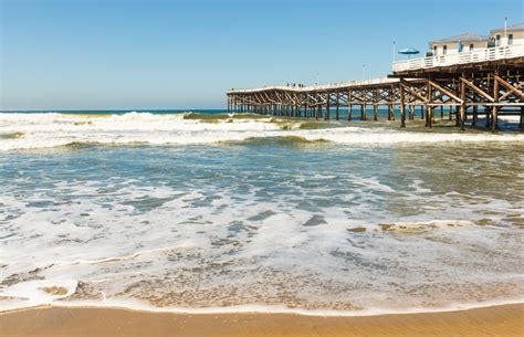 Pacific Beach, San Diego, CA - California Beaches