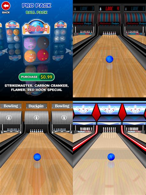 Strike! Ten Pin Bowling for iOSApp Review Central