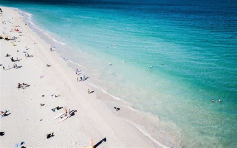 The Definitive Ranking Of Perth's Best Beaches