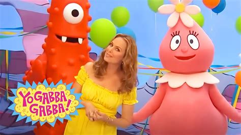 Birthday Party | Yo Gabba Gabba! Full Episode | Show for Kids - YouTube