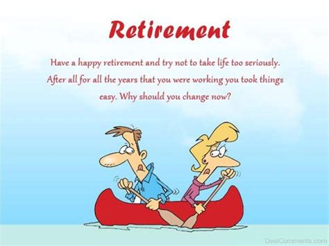 Happy Retirement Phrases