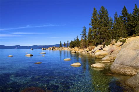 Desktop Lake Tahoe Wallpapers - Wallpaper Cave