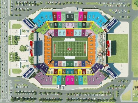 bucs seating chart