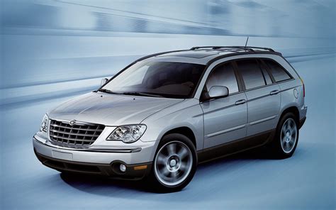 wallpaper: Chrysler Pacifica Cars Wallpapers