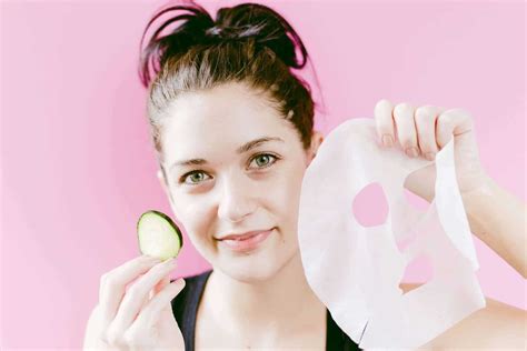 9 Must-Try DIY Sheet Mask Tutorials | Hello Glow