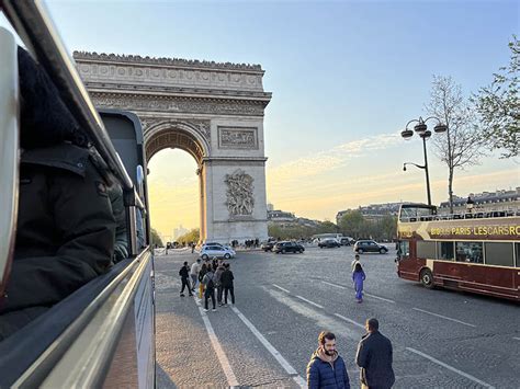 Paris Travel Tips 2023 - Aging.com