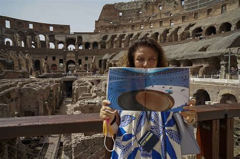 Colosseum Underground: Where The Gladiators Walked