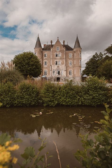 Escape To The Chateau De La Motte Husson Wedding Venue | Escape to the ...