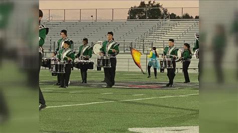 Helix Charter High School marching band works to rebuild after thousand ...