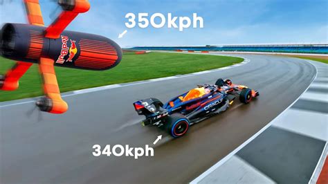 Το ταχύτερο drone του κόσμου πιάνει την F1 του Verstappen (ΒΙΝΤΕΟ ...