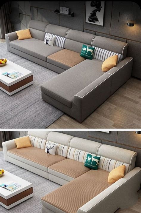 Modern Sofa Sets Designs for beginners | Sofa bed design, Sofa couch ...