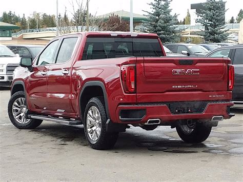 40+ 2020 Gmc Sierra 1500 Denali Red