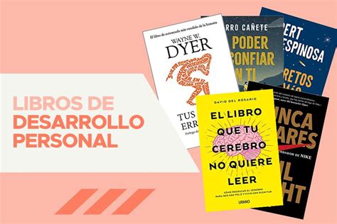 Los mejores libros de desarollo personal para jóvenes • Wavekup