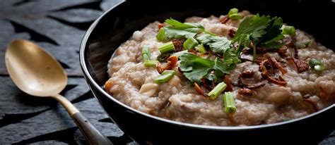 Bubur Lambuk | Traditional Porridge From Malaysia, Southeast Asia