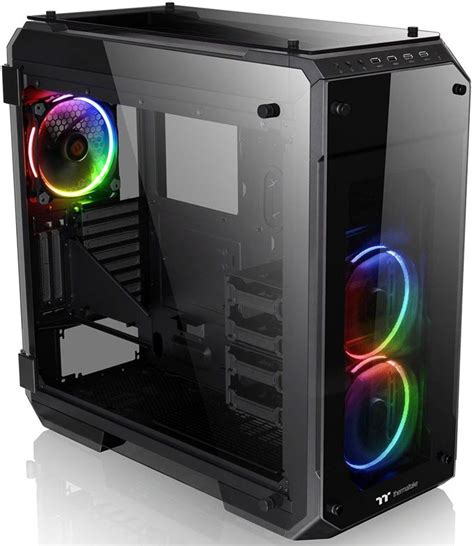 Best PC Case with Vertical GPU Mount Bracket in 2024