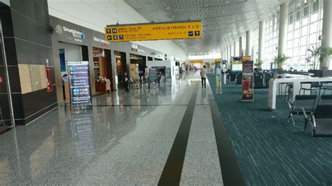 Guayaquil 4-Star Regional Airport Rating - Skytrax