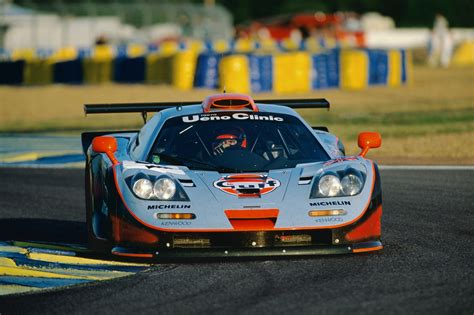 McLaren To Show Le Mans Heritage Cars At Goodwood Festival Of Speed