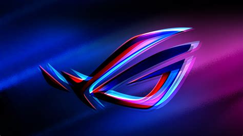 3840x2160 Rog Logo 4k HD 4k Wallpapers, Images, Backgrounds, Photos and ...