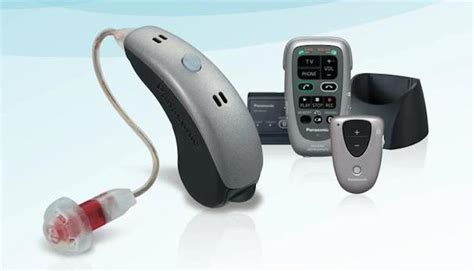 Panasonic introduces Bluetooth-enabled hearing aid, connects to mobile ...