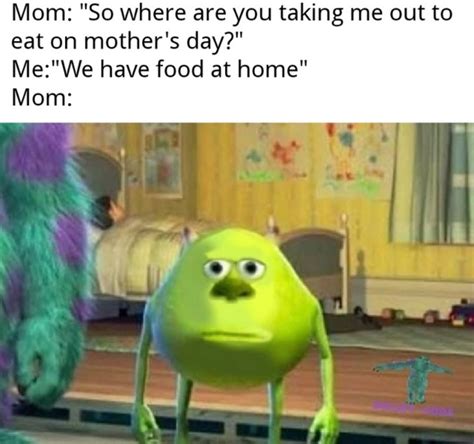 we have food at home - Meme by modest_undue1 :) Memedroid