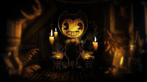 Bendy And The Dark Revival Wallpapers