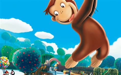 Curious George 2: Follow That Monkey!: Guida TV, Trama e Cast - TV ...