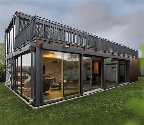 Unique Shipping Container Home Ideas for Innovative Living