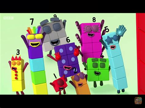 The numberblocks singing a song by alexiscurry on DeviantArt