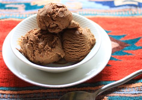 The Perfect Scoop by David Lebovitz: Chocolate Ice Cream | Forbidden ...