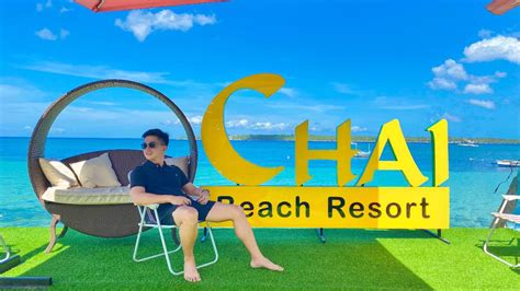 Chai Beach Resort: The Little Boracay of Cebu | Proud Bisaya Bai