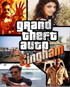 GTA Singham Game | Latest Computer Games