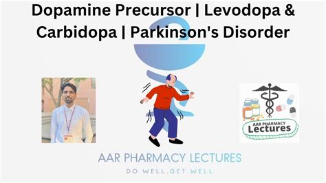 Dopamine Precursor | Levodopa & Carbidopa | Levodopa Indications ...