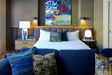 Hotel Ziggy Opens in West Hollywood - Trazee Travel