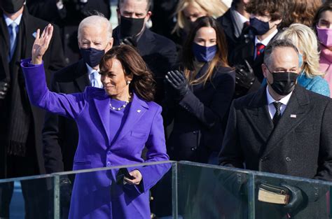 How Inauguration Day celebrated firsts and historic and inclusive ...