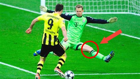 Manuel Neuer • BEST SAVES EVER | 2009-2017 - YouTube