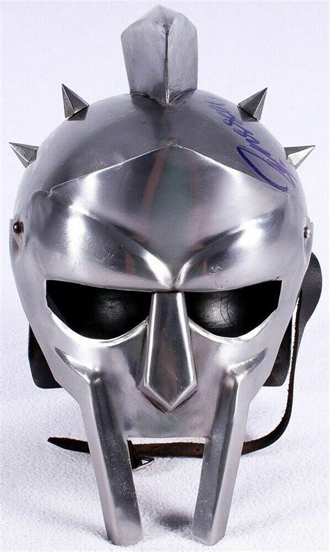 Designer steel spike gladiator face mask helmet with leather | Etsy