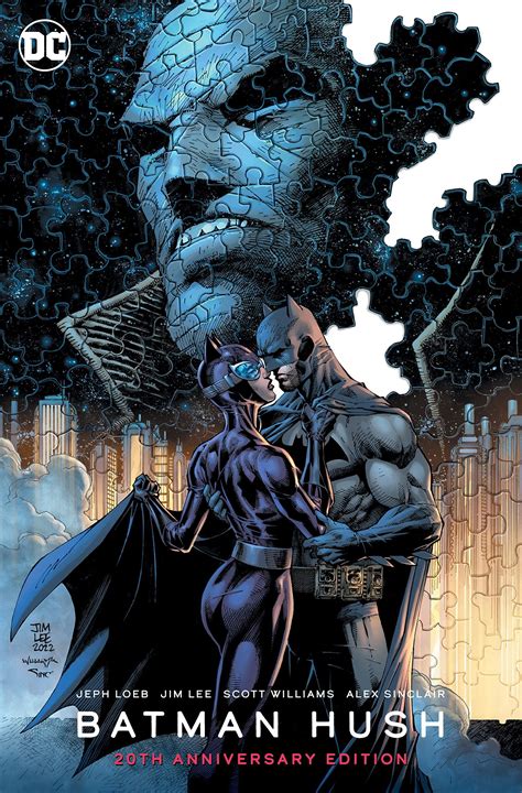 Batman: Hush at 20: DC, Please Stop Republishing This Comic